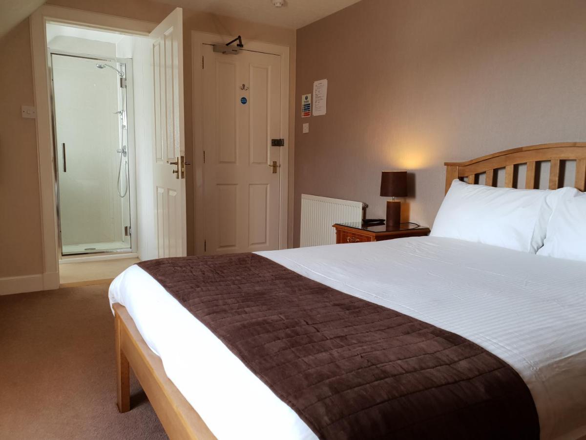 Commercial Hotel Alness Εξωτερικό φωτογραφία