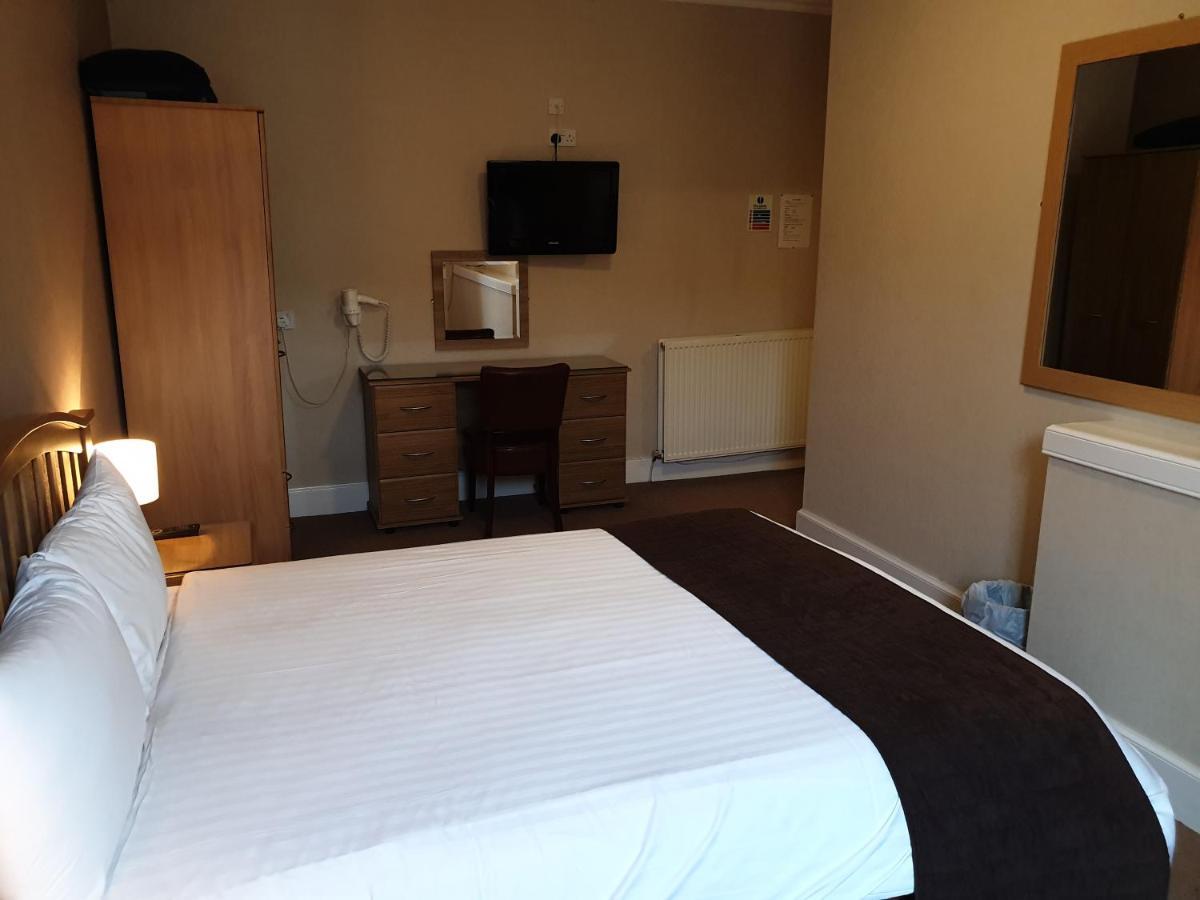 Commercial Hotel Alness Εξωτερικό φωτογραφία