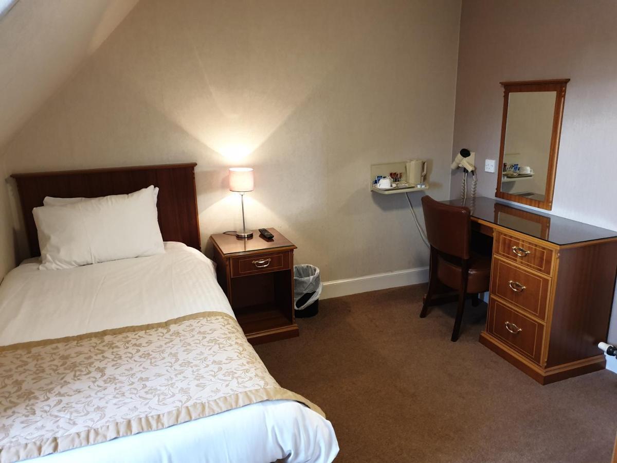 Commercial Hotel Alness Εξωτερικό φωτογραφία