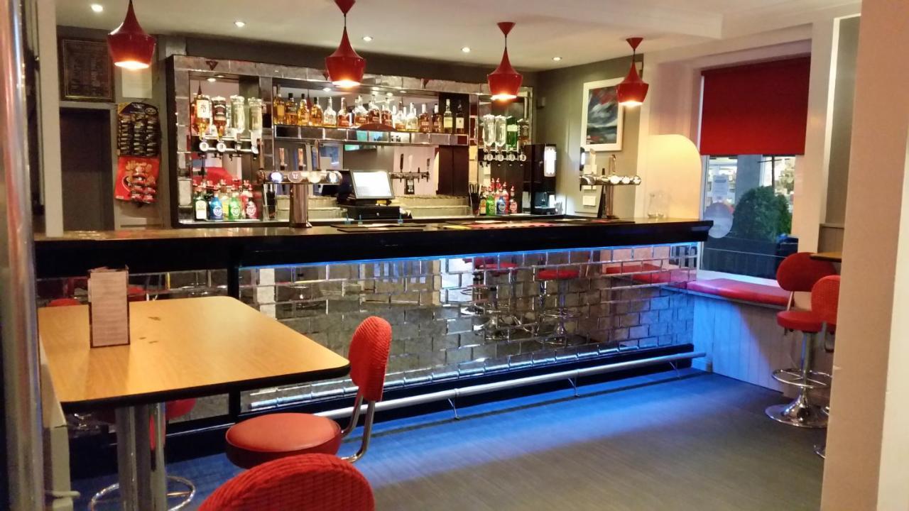Commercial Hotel Alness Εξωτερικό φωτογραφία