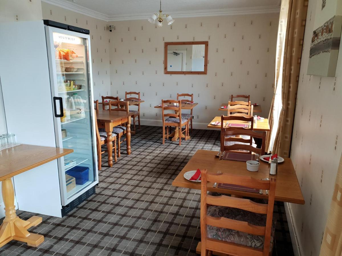 Commercial Hotel Alness Εξωτερικό φωτογραφία