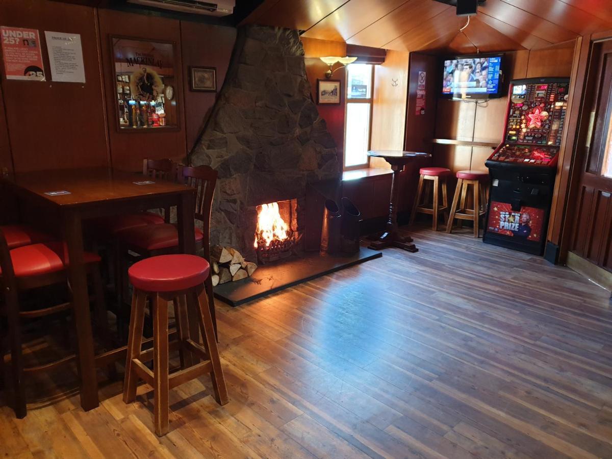 Commercial Hotel Alness Εξωτερικό φωτογραφία
