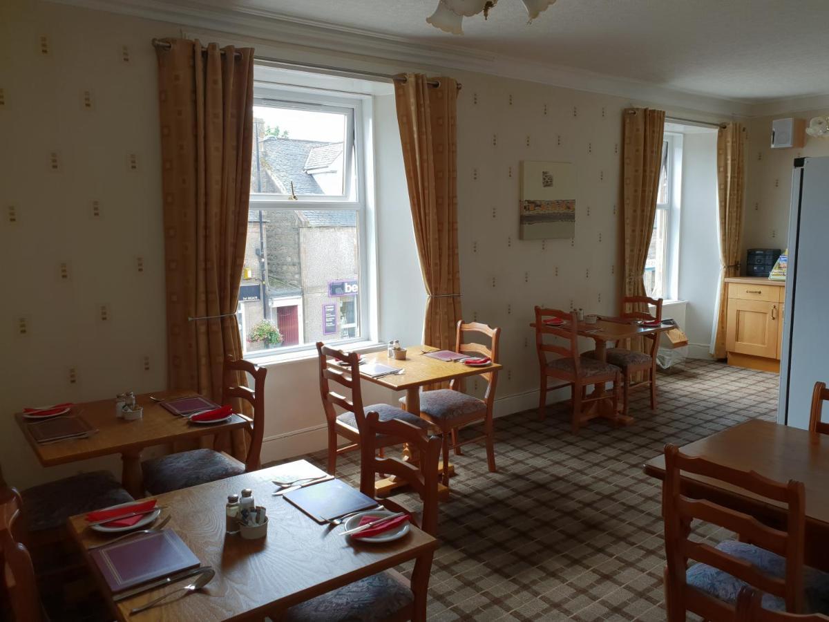 Commercial Hotel Alness Εξωτερικό φωτογραφία