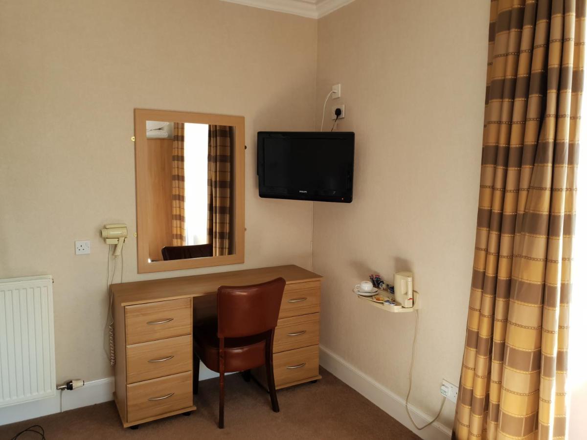 Commercial Hotel Alness Εξωτερικό φωτογραφία