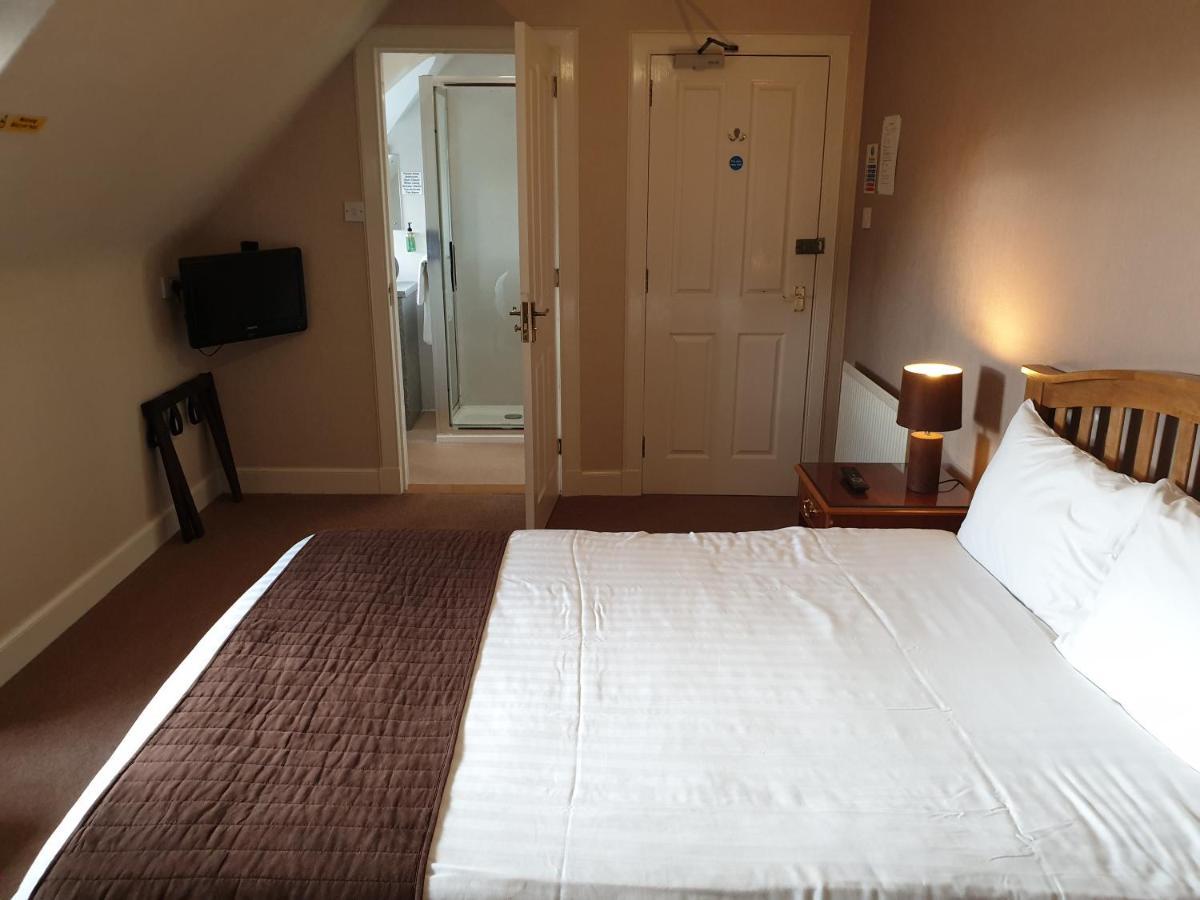 Commercial Hotel Alness Εξωτερικό φωτογραφία