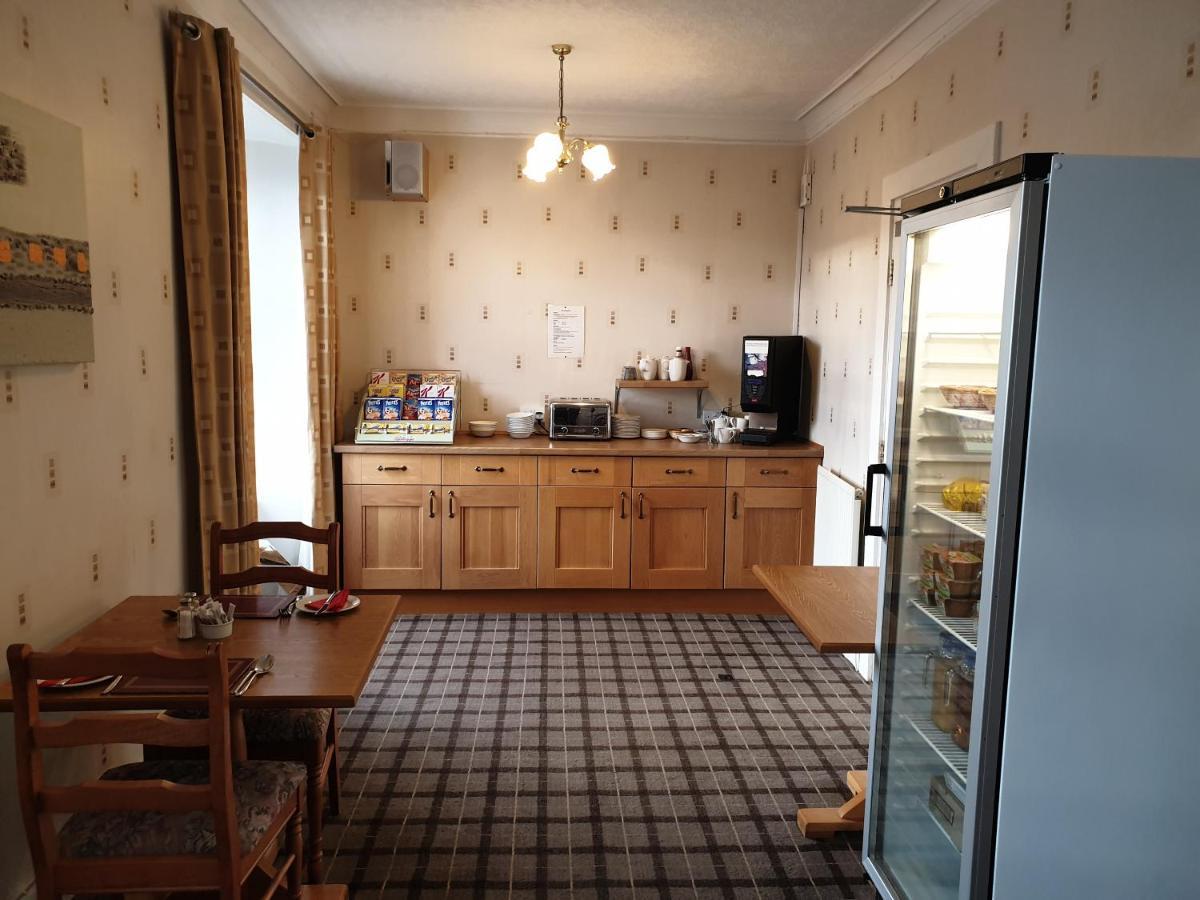 Commercial Hotel Alness Εξωτερικό φωτογραφία