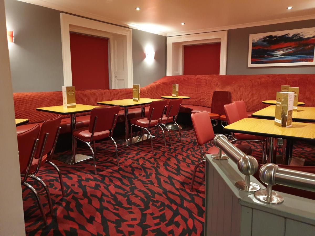 Commercial Hotel Alness Εξωτερικό φωτογραφία