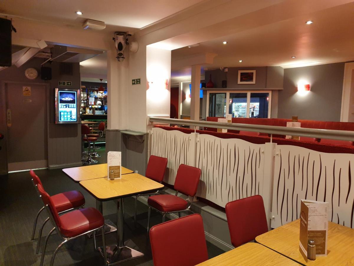 Commercial Hotel Alness Εξωτερικό φωτογραφία