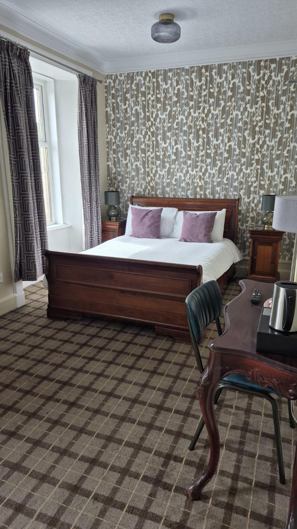 Commercial Hotel Alness Εξωτερικό φωτογραφία